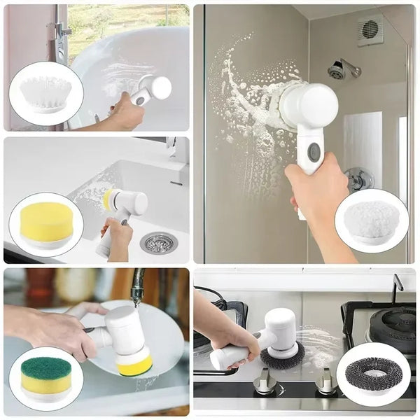Power Scrub Pro